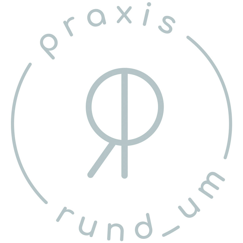Logo praxis rund um